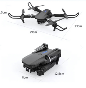 SUPERMEGADRONE CON CÁMARA 4K