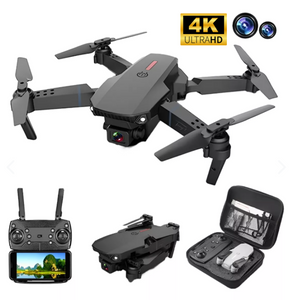 SUPERMEGADRONE CON CÁMARA 4K