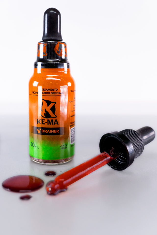 QUEMADOR KE-MA® + DIETA EXCLUSIVA