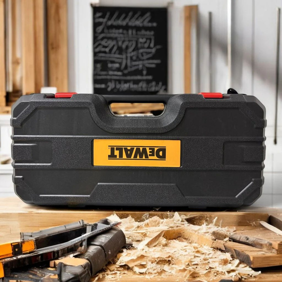 Libertad Total: Sierra inalámbrica 68v DeWalt