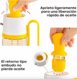 DISPENSADOR ACEITE 2 EN 1