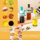 DISPENSADOR ACEITE 2 EN 1