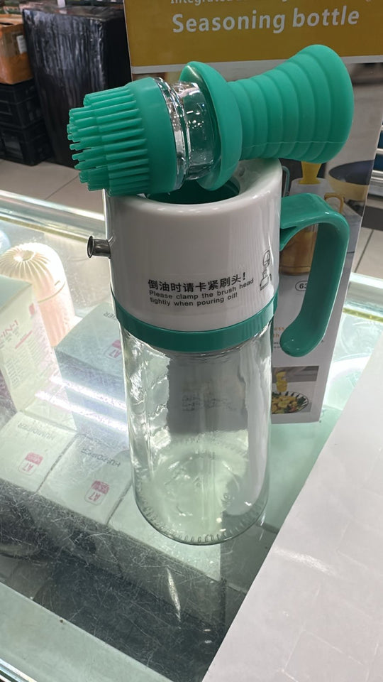 DISPENSADOR ACEITE 2 EN 1