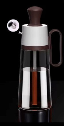 DISPENSADOR ACEITE 2 EN 1
