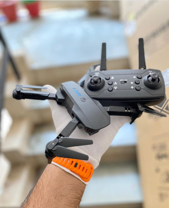 SUPERMEGADRONE CON CÁMARA 4K
