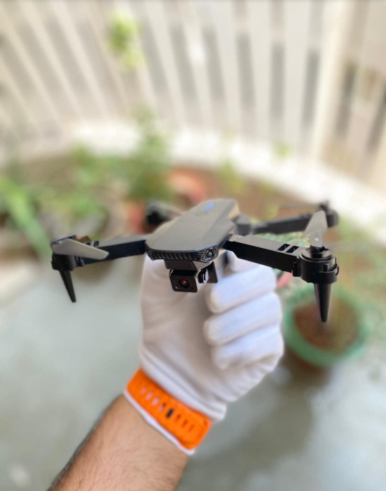 SUPERMEGADRONE CON CÁMARA 4K